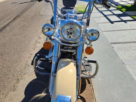 HARLEY-DAVIDSON-SOFTAIL HERITAGE CLASSIC HARLEY-DAVIDSON-SOFTAIL HERITAGE CLASSIC-2014