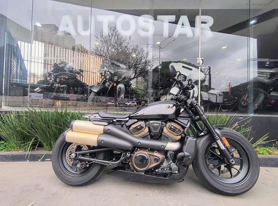 HARLEY-DAVIDSON-SPORTSTER S-2023