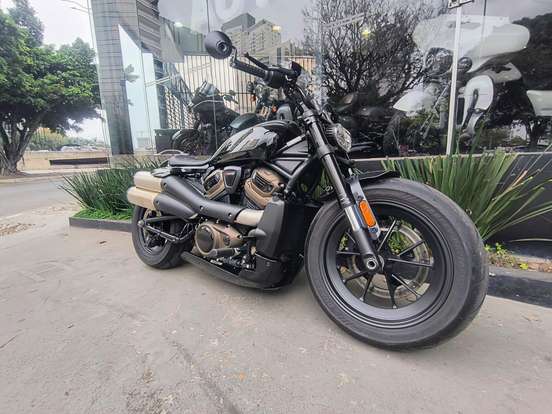 HARLEY-DAVIDSON-SPORTSTER S HARLEY-DAVIDSON-SPORTSTER S-2023