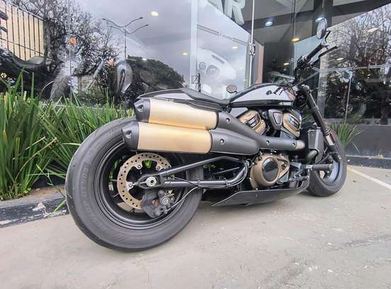 HARLEY-DAVIDSON-SPORTSTER S-2023