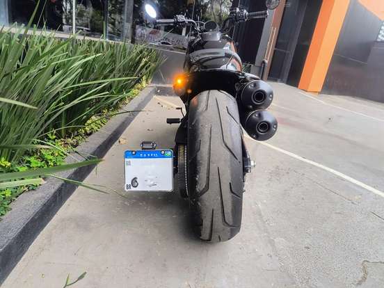 HARLEY-DAVIDSON-SPORTSTER S HARLEY-DAVIDSON-SPORTSTER S-2023