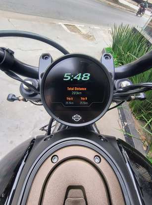 HARLEY-DAVIDSON-SPORTSTER S-2023
