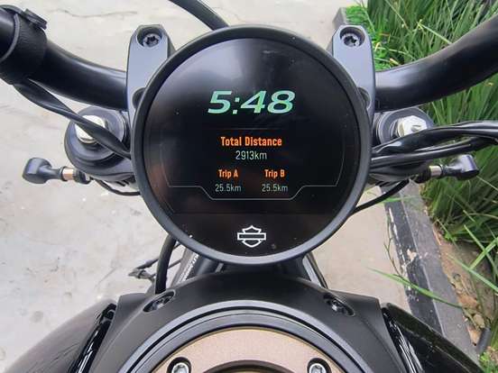 HARLEY-DAVIDSON-SPORTSTER S HARLEY-DAVIDSON-SPORTSTER S-2023