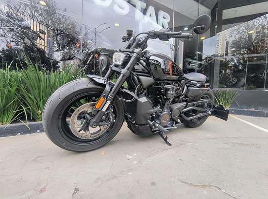 HARLEY-DAVIDSON-SPORTSTER S-2023