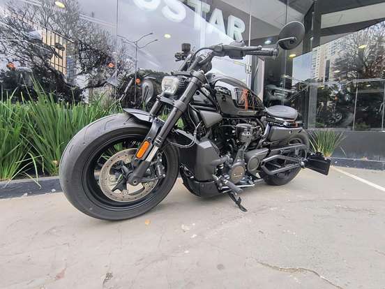 HARLEY-DAVIDSON-SPORTSTER S HARLEY-DAVIDSON-SPORTSTER S-2023