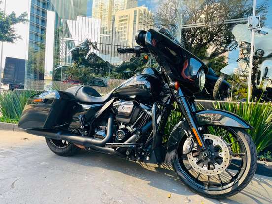 HARLEY-DAVIDSON-STREET GLIDE SPECIAL HARLEY-DAVIDSON-STREET GLIDE SPECIAL-2019