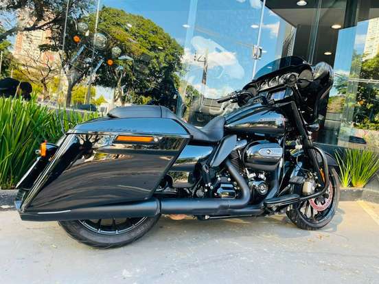 HARLEY-DAVIDSON-STREET GLIDE SPECIAL-2019