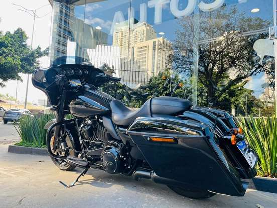 HARLEY-DAVIDSON-STREET GLIDE SPECIAL-2019