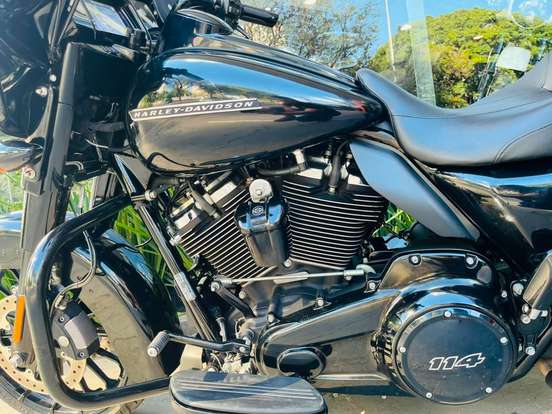 HARLEY-DAVIDSON-STREET GLIDE SPECIAL HARLEY-DAVIDSON-STREET GLIDE SPECIAL-2019