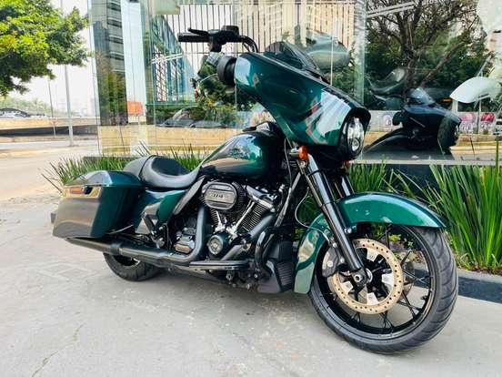 HARLEY-DAVIDSON-STREET GLIDE SPECIAL-2021