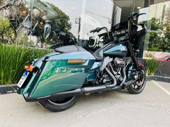 HARLEY-DAVIDSON-STREET GLIDE SPECIAL-2021