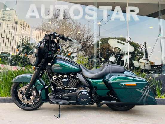 HARLEY-DAVIDSON-STREET GLIDE SPECIAL-2021