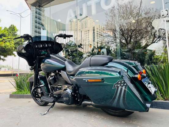 HARLEY-DAVIDSON-STREET GLIDE SPECIAL-2021