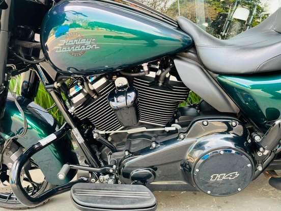 HARLEY-DAVIDSON-STREET GLIDE SPECIAL-2021