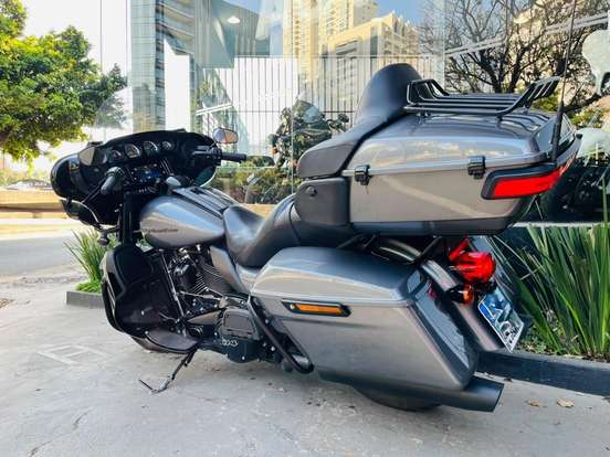 HARLEY-DAVIDSON-ULTRA LIMITED HARLEY-DAVIDSON-ULTRA LIMITED-2021