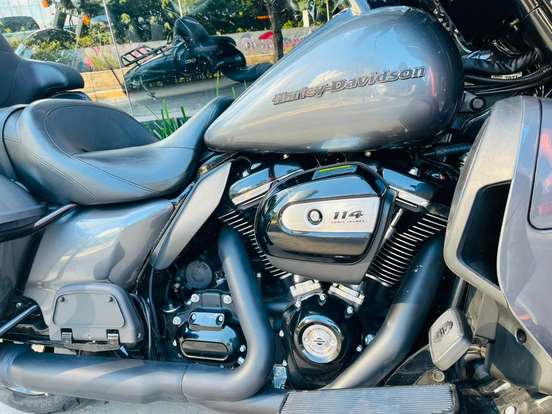 HARLEY-DAVIDSON-ULTRA LIMITED HARLEY-DAVIDSON-ULTRA LIMITED-2021
