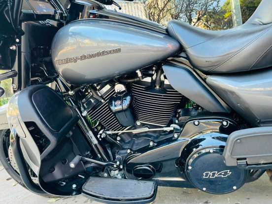 HARLEY-DAVIDSON-ULTRA LIMITED HARLEY-DAVIDSON-ULTRA LIMITED-2021