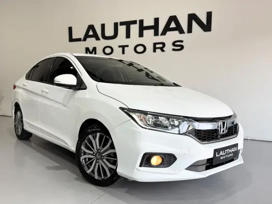 HONDA CITY 1.5 EX 16V FLEX 4P AUTOMÁTICO