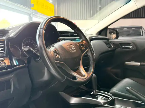 HONDA-CITY-1.5 EX 16V FLEX 4P AUTOMÁTICO HONDA-CITY-2021