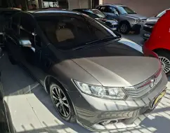 HONDA CIVIC 1.8 LXS 16V FLEX 4P MANUAL HONDA CIVIC 1.8 LXS 16V FLEX 4P MANUAL