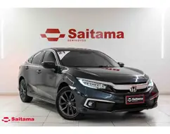 HONDA CIVIC 2.0 16V FLEXONE EXL 4P CVT HONDA CIVIC 2.0 16V FLEXONE EXL 4P CVT