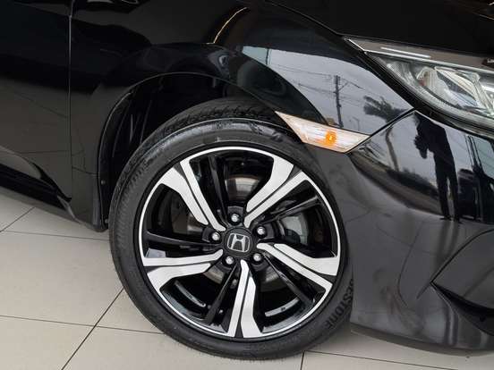 HONDA-CIVIC-2.0 16V FLEXONE EXL 4P CVT HONDA-CIVIC-2018
