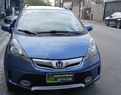 HONDA FIT 1.5 TWIST 16V FLEX 4P AUTOMÁTICO HONDA FIT 1.5 TWIST 16V FLEX 4P AUTOMÁTICO