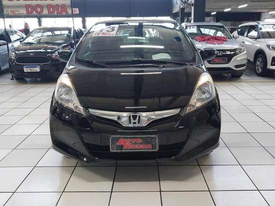 HONDA-FIT-1.5 EX 16V FLEX 4P AUTOMÁTICO HONDA-FIT-2012