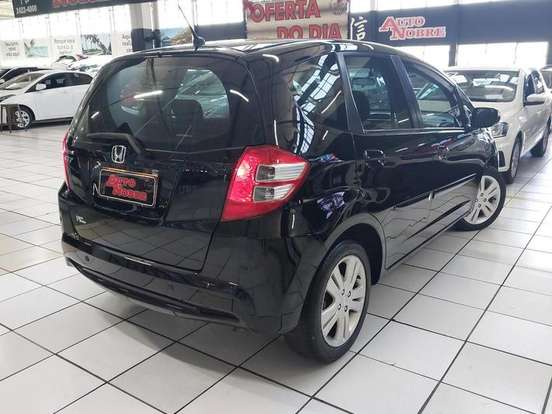 HONDA-FIT-1.5 EX 16V FLEX 4P AUTOMÁTICO HONDA-FIT-2012