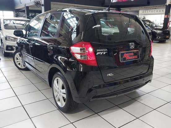 HONDA-FIT-1.5 EX 16V FLEX 4P AUTOMÁTICO HONDA-FIT-2012