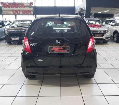 HONDA-FIT-1.5 EX 16V FLEX 4P AUTOMÁTICO HONDA-FIT-2012