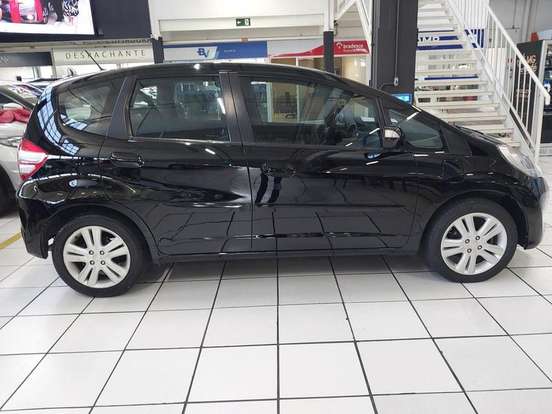 HONDA-FIT-1.5 EX 16V FLEX 4P AUTOMÁTICO HONDA-FIT-2012