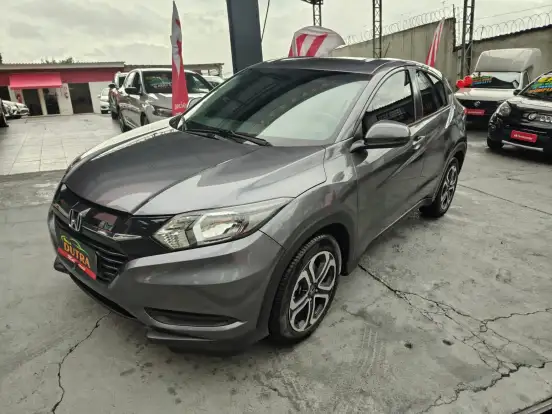 HONDA-HR-V-1.8 16V FLEX LX 4P AUTOMÁTICO HONDA-HR-V-2015