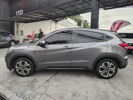 HONDA-HR-V-1.8 16V FLEX LX 4P AUTOMÁTICO HONDA-HR-V-2015