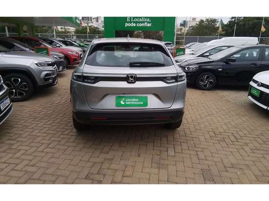 HONDA-HR-V-1.5 DI I-VTEC FLEX EX CVT HONDA-HR-V-2025