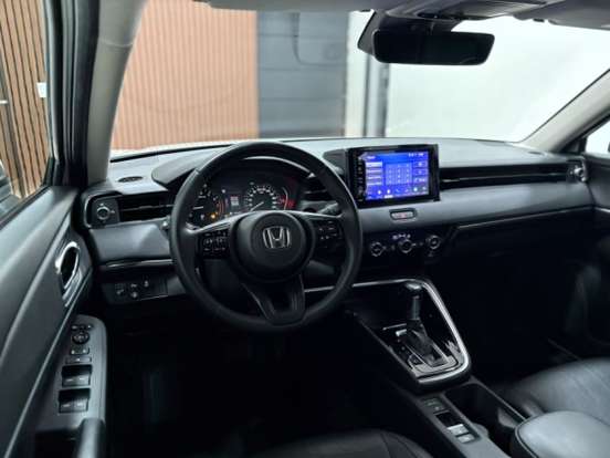HONDA-HR-V-1.5 DI I-VTEC FLEX EX CVT HONDA-HR-V-2024