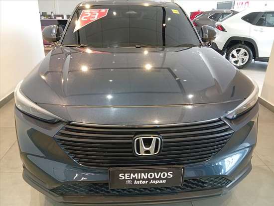 HONDA-HR-V-1.5 DI I-VTEC FLEX EXL CVT HONDA-HR-V-2022