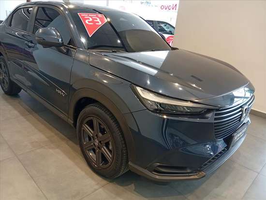 HONDA-HR-V-1.5 DI I-VTEC FLEX EXL CVT HONDA-HR-V-2022