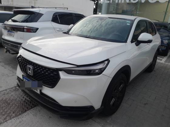HONDA HR-V 1.5 DI I-VTEC TURBO FLEX ADVANCE CVT