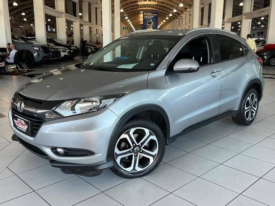HONDA HR-V 1.8 16V FLEX EX 4P AUTOMÁTICO