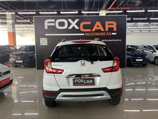 HONDA-WR-V-1.5 16V FLEXONE EX CVT HONDA-WR-V-2019