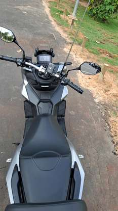 HONDA-ADV 160-2025