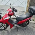 HONDA BIZ 125 ES HONDA BIZ 125 ES