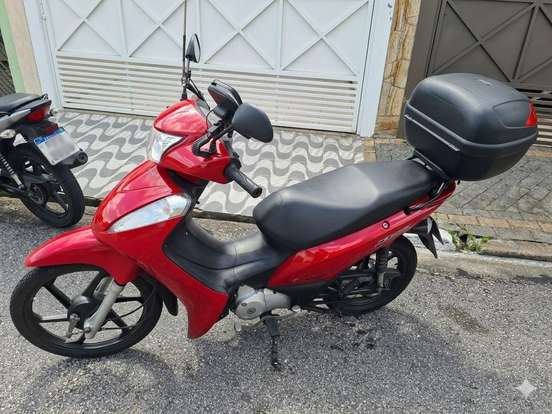 HONDA-BIZ 125 ES HONDA-BIZ 125 ES-2011