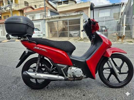 HONDA-BIZ 125 ES HONDA-BIZ 125 ES-2011