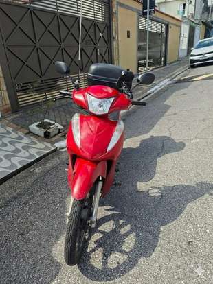 HONDA-BIZ 125 ES-2011
