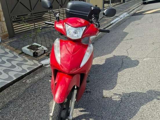 HONDA-BIZ 125 ES HONDA-BIZ 125 ES-2011
