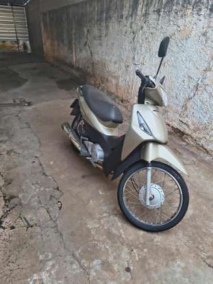 HONDA-BIZ 125 KS-2009
