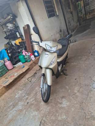 HONDA-BIZ 125 KS HONDA-BIZ 125 KS-2009