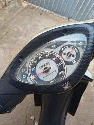 HONDA-BIZ 125 KS HONDA-BIZ 125 KS-2009